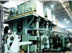 Steel Rolling Mills Machinery