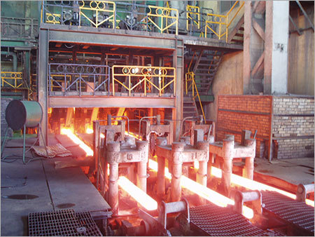 Concast Euipments