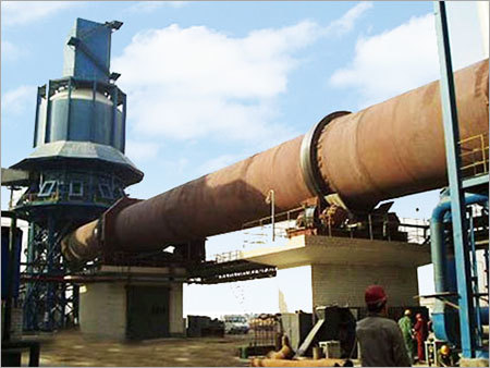 Lime Rotary Kiln Lime Rotary Kiln