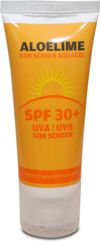 Sun Screen Lotion