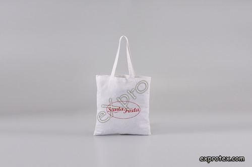 As Per Order Bleached Cotton Bag