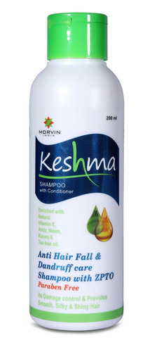 White Hair Shampoo