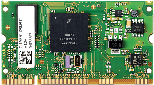 Colibri VF50 128MB IT Computer on Module