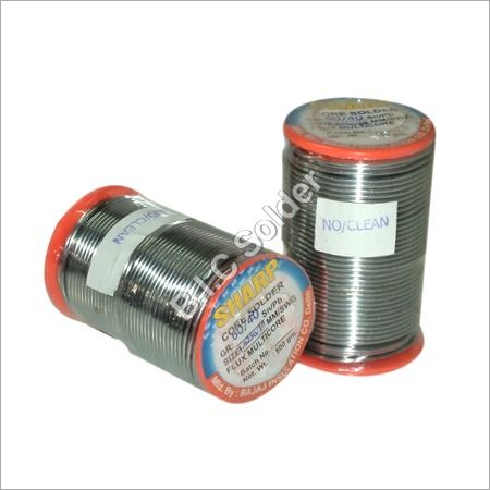 50/50 No Clean Solder Wire