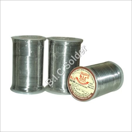 60/40 No Clean Solder Wire