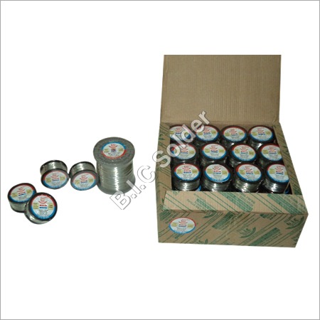 Tinned Copper Fuse Wire By BAJAJ INSULATION CO.