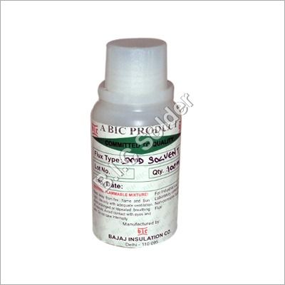 SMT Solder Paste Solvent