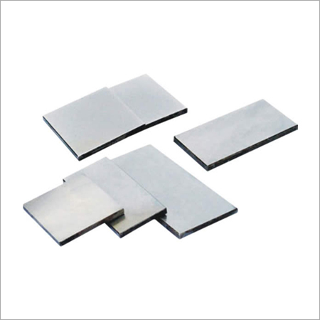 Pad Printing Plate - Steel Alloy 100x100mm 0.5mm Thick | 20Î¼m Etching Depth 45 HRC Hardness High Resolution Durable Material