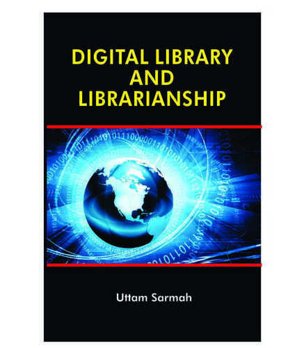 Digital Library And Librarianship Education Books
