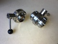SS Butterfly Valve