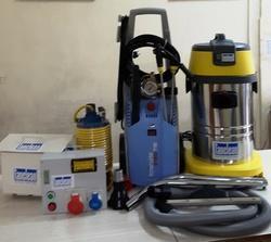 Tank Cleaning Machine