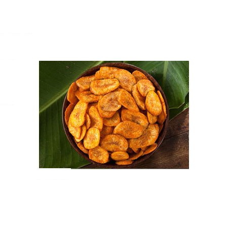 Tomato Banana Chips