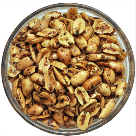Black Pepper Ground Nut