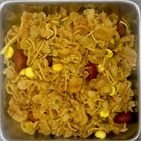 Sweetcorn Mixture