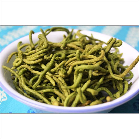 Palak Sev
