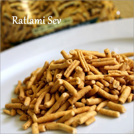 Ratlami Sev