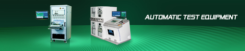Automatic Test Equipment