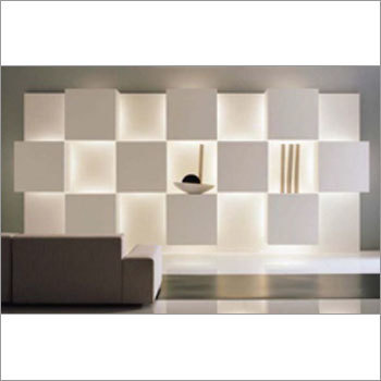 Acrylic and Corian Fabrication