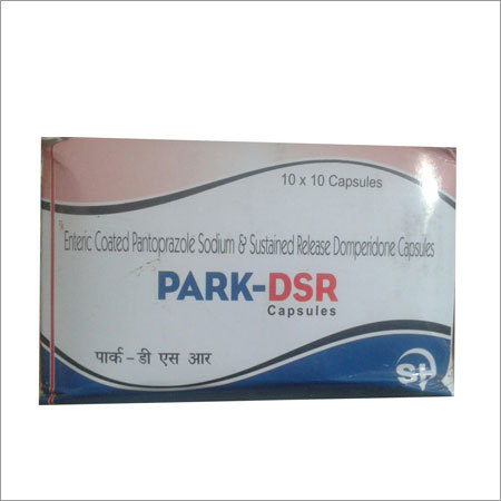 Pantoprazole Sandoz Enteric Coated Tablets