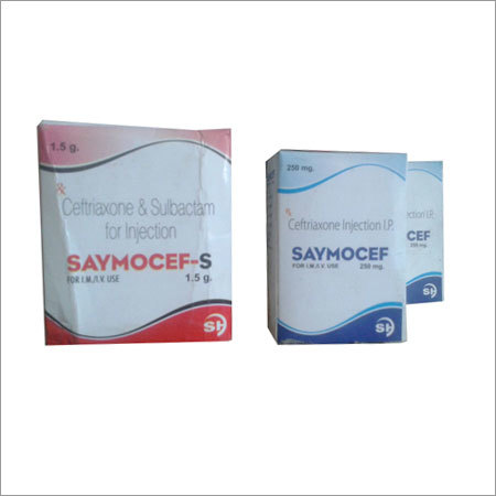 Ceftriaxone Sulbactam Injection