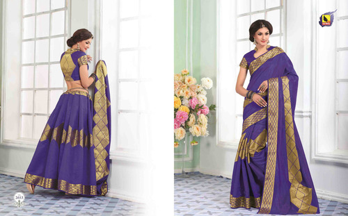 Cotton Sarees
