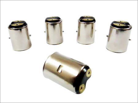 Auto Bulb Brass Cap