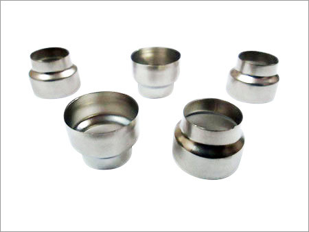 Halogen Bulb Brass Caps
