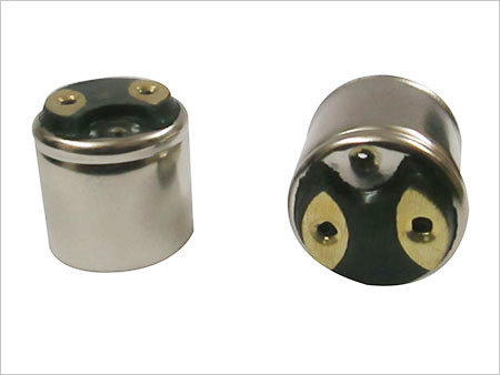 Two Pin Metal Bulbs Cap