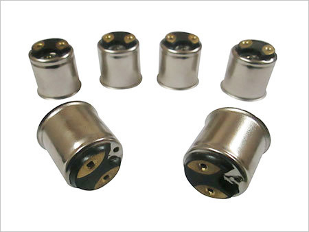 Enfield Headlight Bulb Cap