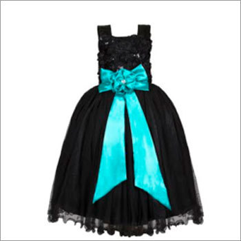 Black Evening Gown