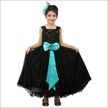 Black Girls Gown