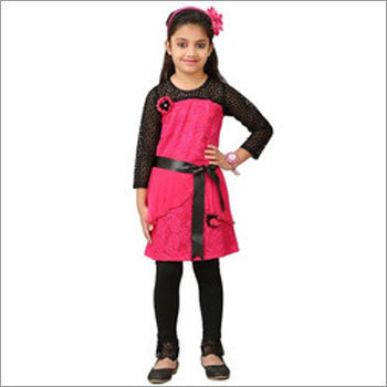 One Piece Dress with Legging