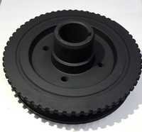 Black Damper Pulley Inyathi