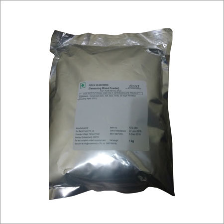 Seasoning Mix Powder
