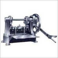 Manual Fabric Sample Cutting Machine