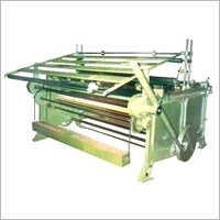 Single Folding & Plating Machine