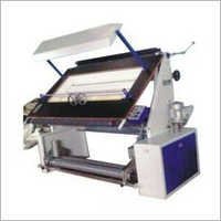 Tubular Knitted Fabric Inspection Machine