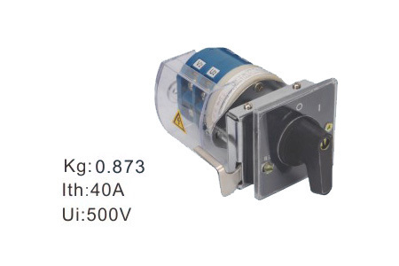 Door Interlock Switches