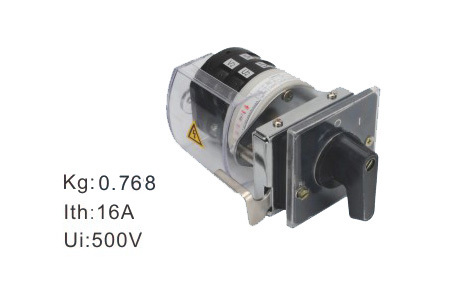 Door Interlock Switches