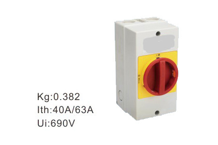 Thermoplastic Sealed Box