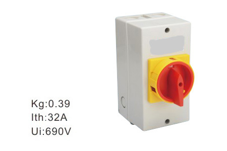 THERMOPLASTIC SEALED BOX