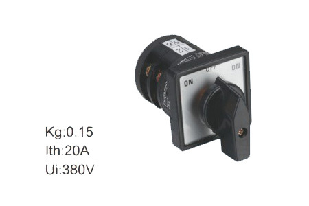 Universal Change-Over Switches