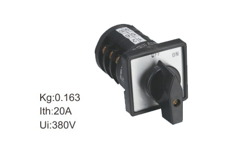 CHANGE-OVER SWITCHES