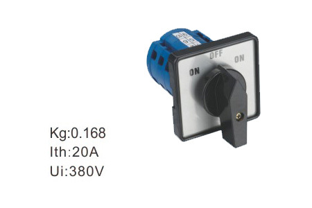 CHANGE-OVER SWITCHES