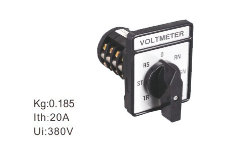 Change-Over Switches - Plastic, Panel Mount, 16-20A, 380V | Easy Operation, Durable Design, Reliable Switching, Compact Size, Versatile Use