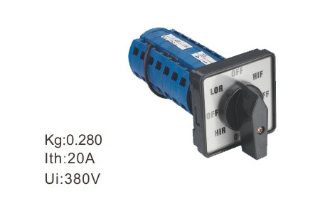 CHANGE-OVER SWITCHES