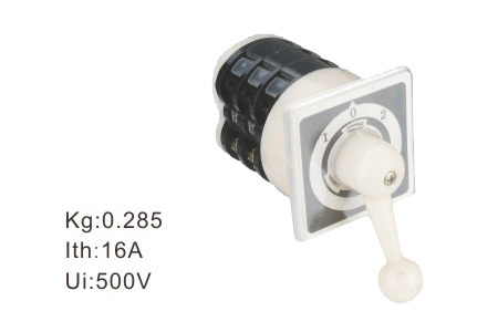 CHANGE-OVER SWITCHES