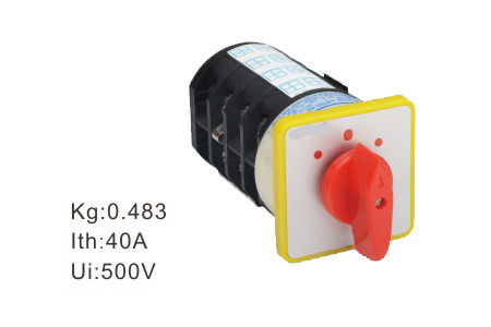 CHANGE-OVER SWITCHES