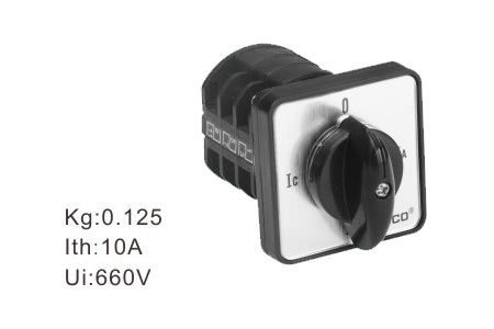 CHANGE-OVER SWITCHES