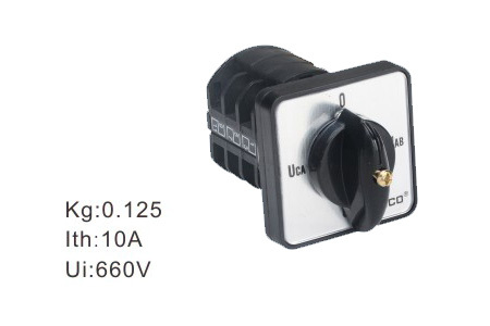 CHANGE-OVER SWITCHES